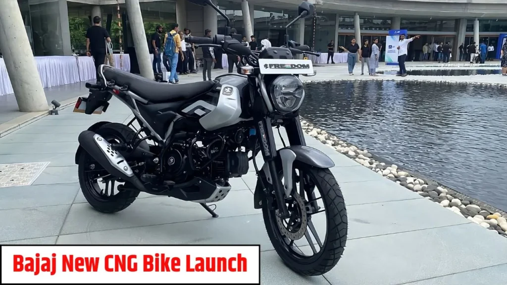 Bajaj Freedom 125 CNG