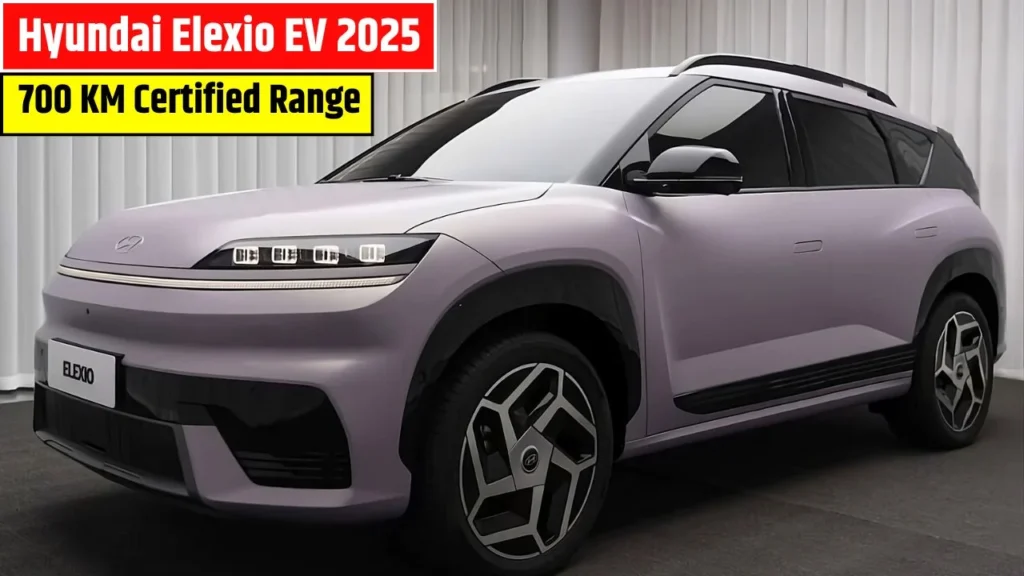 Hyundai Elexio EV