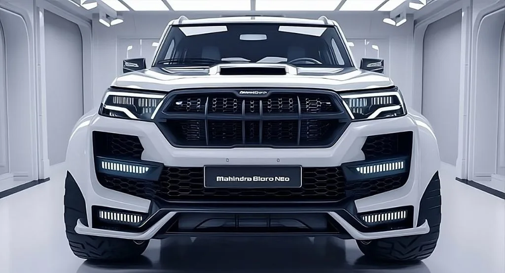Mahindra Bolero 2025
