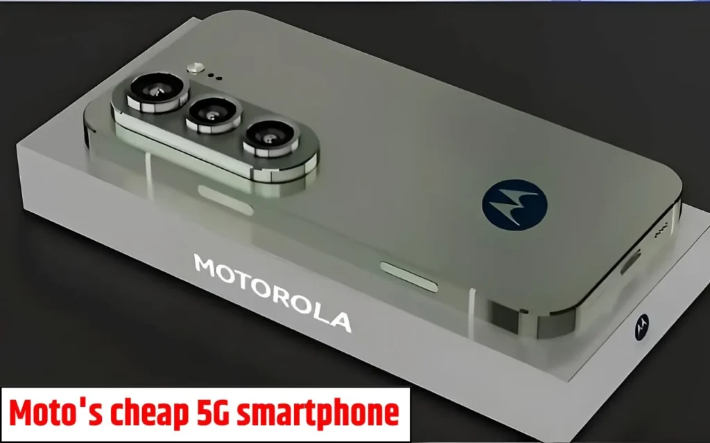 Moto G56 5G
