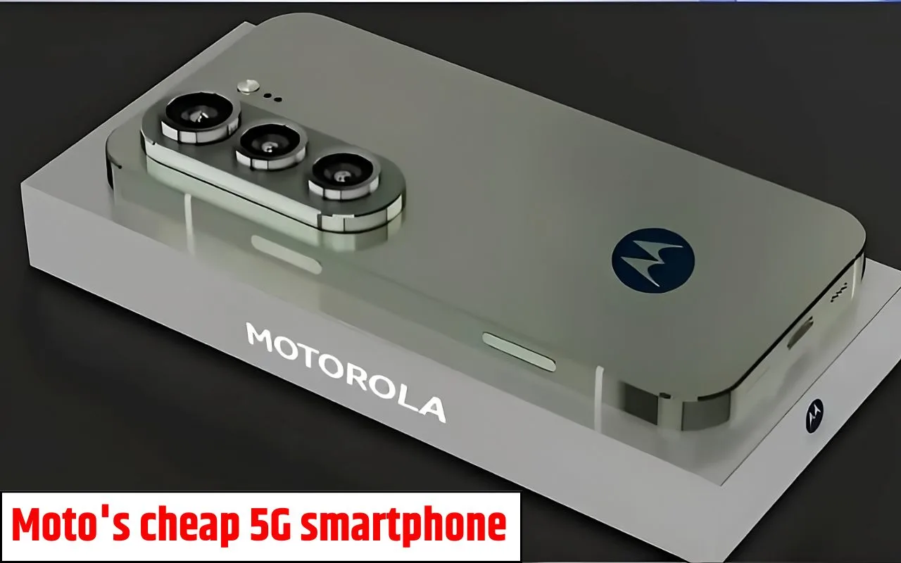 Moto G56 5G