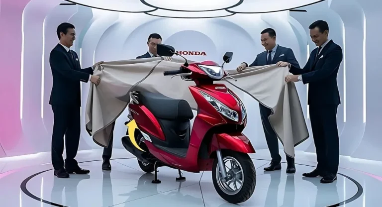Honda Activa 7G