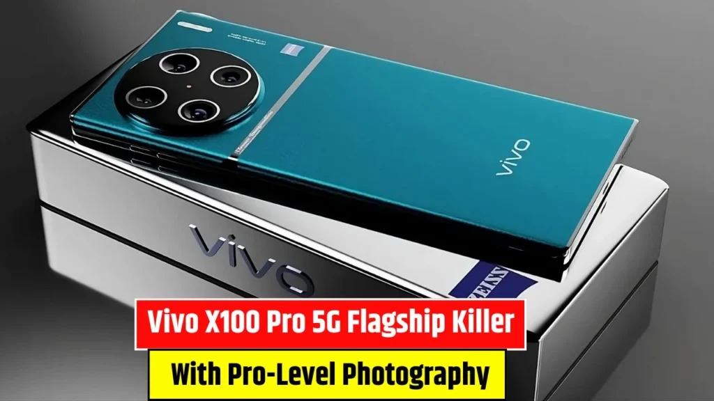 Vivo X100 Pro 5G