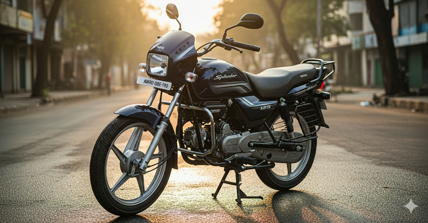 Hero Splendor